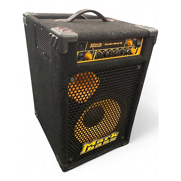 Used Markbass CMD121H Bass Combo Amp