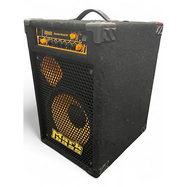 Used Markbass CMD121H Bass Combo Amp