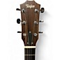 Used Taylor 214CE Natural Acoustic Electric Guitar