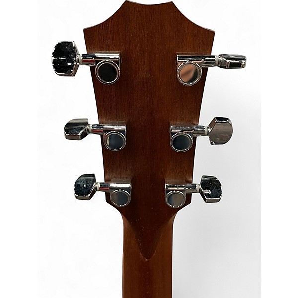 Used Taylor 214CE Natural Acoustic Electric Guitar