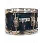 Used Taye Drums 14in STUDIO MAPLE BLACK Drum