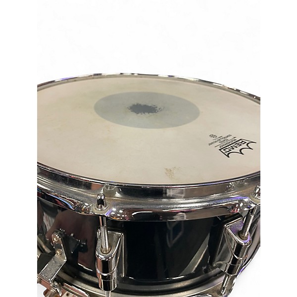 Used Taye Drums 14in STUDIO MAPLE BLACK Drum