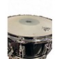 Used Taye Drums 14in STUDIO MAPLE BLACK Drum
