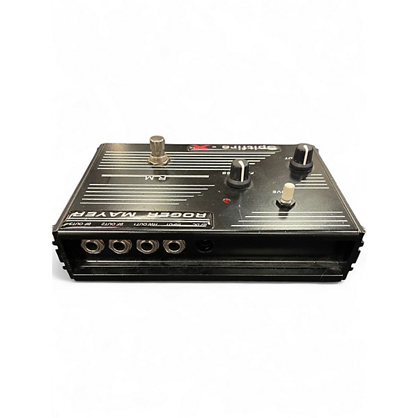 Used Roger Mayer SPITFIRE X Effect Pedal