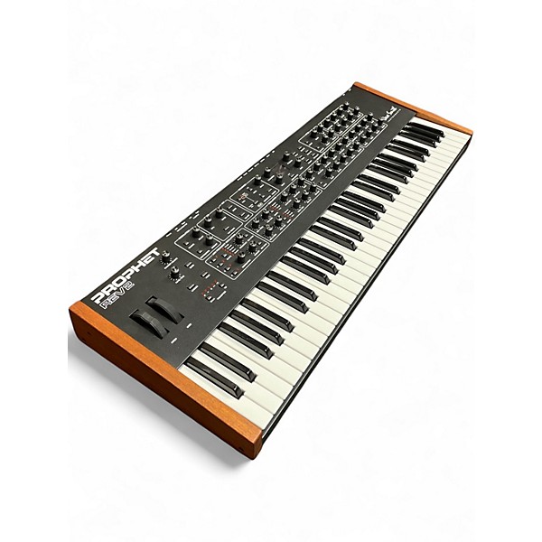 Used Sequential PROPHET REV2 8-VOICE Synthesizer