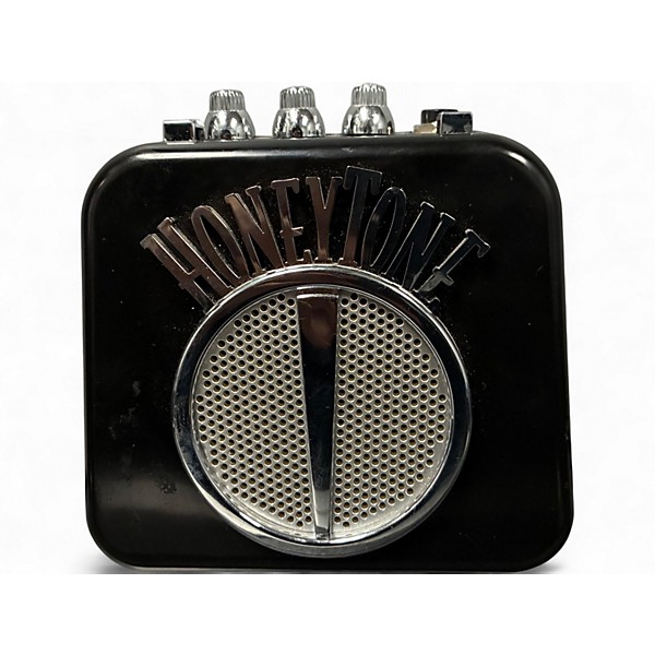 Used Honeytone N-10 Battery Powered Amp