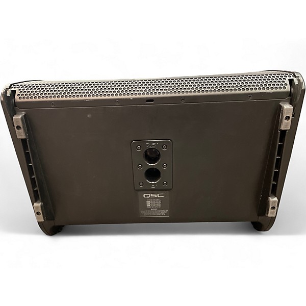 Used QSC LA112 L-Class Powered Line Array Powered Speaker