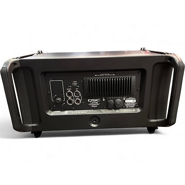 Used QSC LA112 L-Class Powered Line Array Powered Speaker