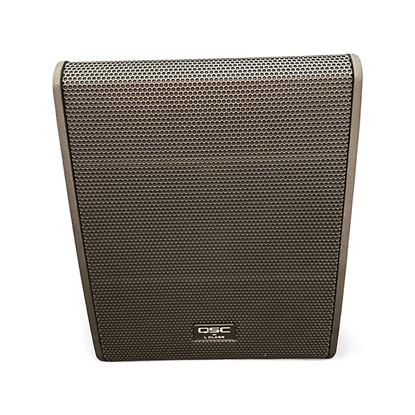 Used QSC LS118 4.000W 18" L-Class Powered Subwoofer Powered Speaker