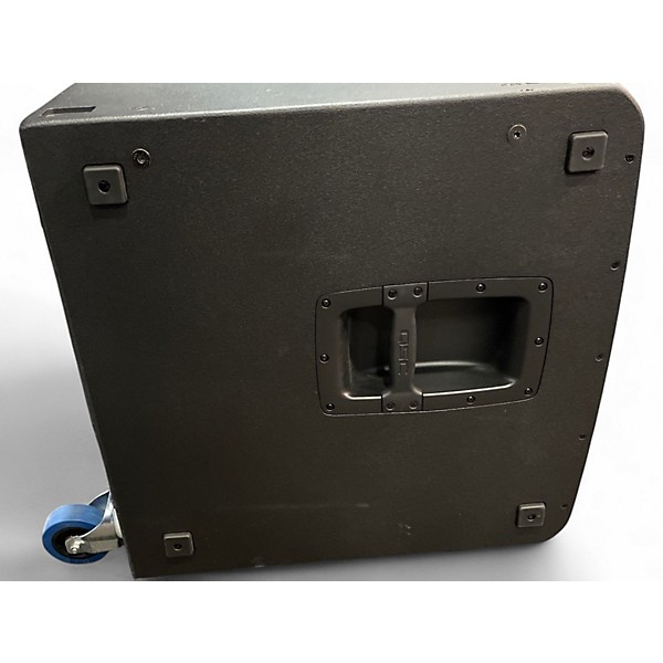 Used QSC LS118 4.000W 18" L-Class Powered Subwoofer Powered Speaker