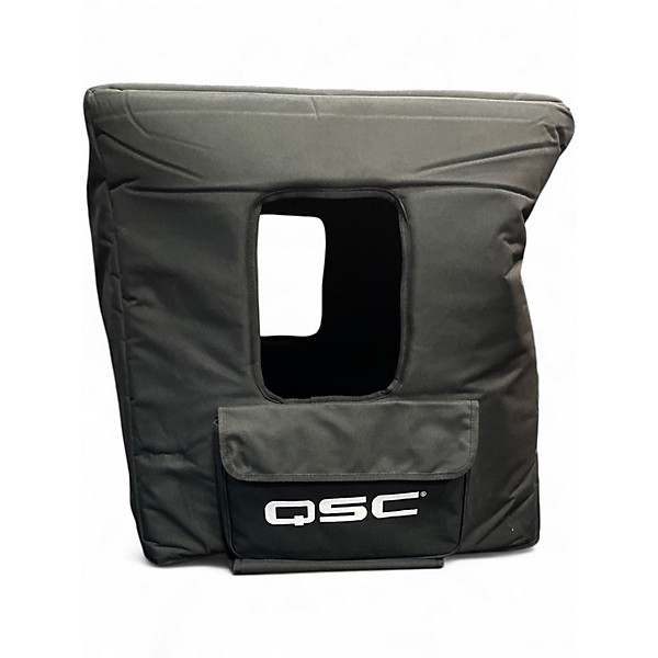 Used QSC LS118 4.000W 18" L-Class Powered Subwoofer Powered Speaker