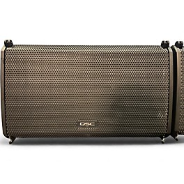 Used QSC LA112 L-Class Powered Line Array Powered Speaker