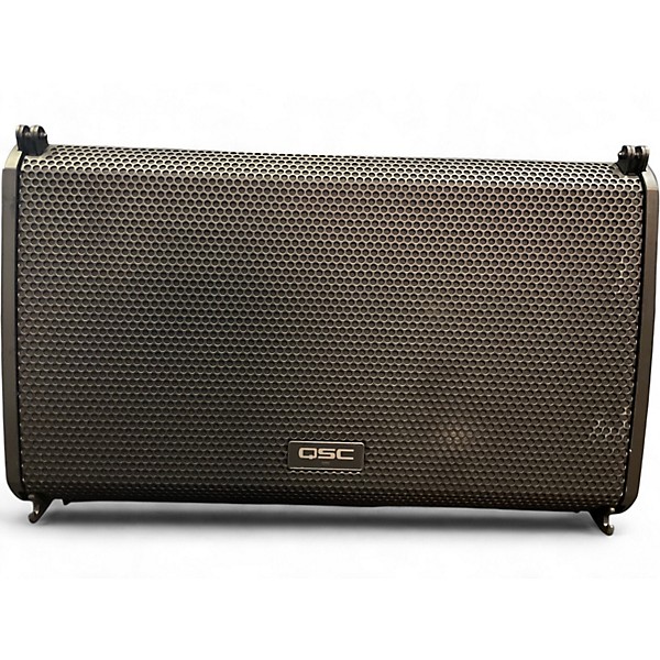 Used QSC LA112 L-Class Powered Line Array Powered Speaker