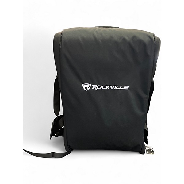 Used QSC LA112 L-Class Powered Line Array Powered Speaker