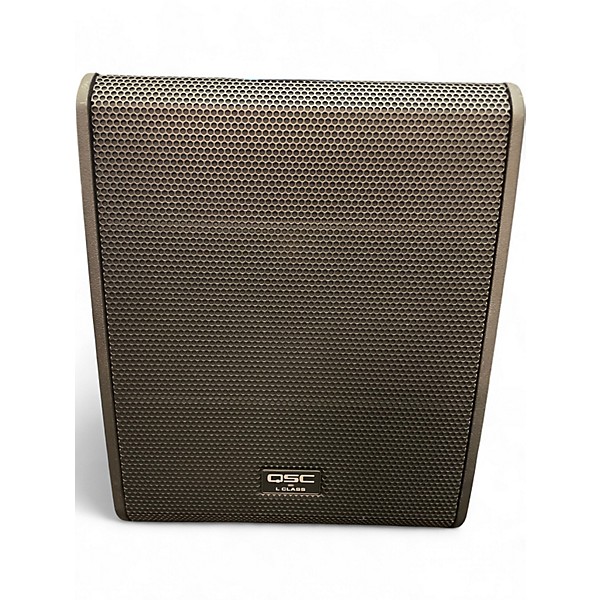 Used QSC LS118 4.000W 18" L-Class Powered Subwoofer Powered Speaker