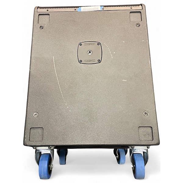 Used QSC LS118 4.000W 18" L-Class Powered Subwoofer Powered Speaker