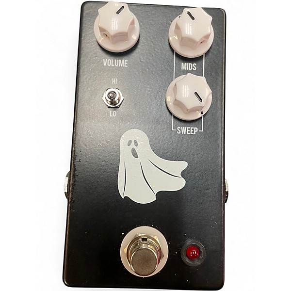 Used JHS Pedals Haunting Mids Effect Pedal
