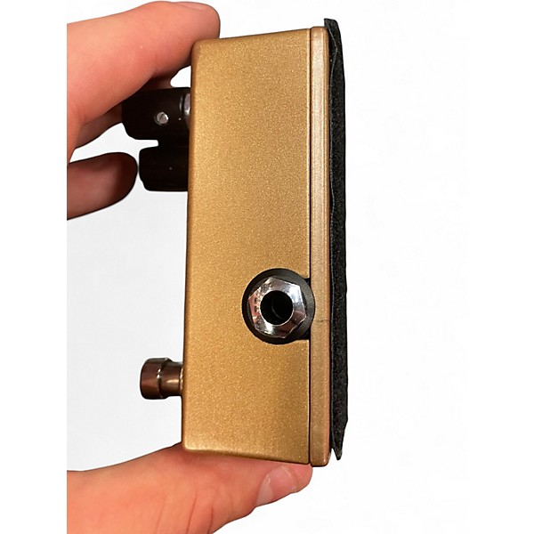 Used Wampler Tumnus Mini Overdrive Effect Pedal