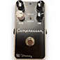 Used Keeley 4 Knob Compressor Effect Pedal