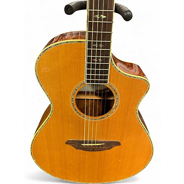 Used Breedlove STAGE C250CK Natural Acoustic Electric Guitar