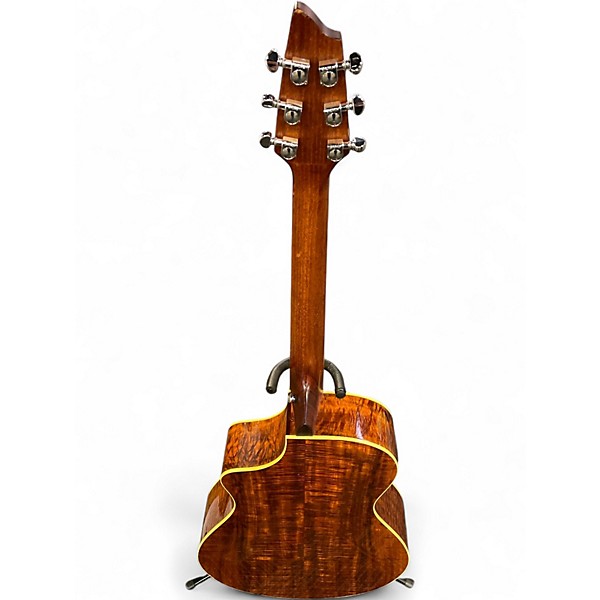 Used Breedlove STAGE C250CK Natural Acoustic Electric Guitar