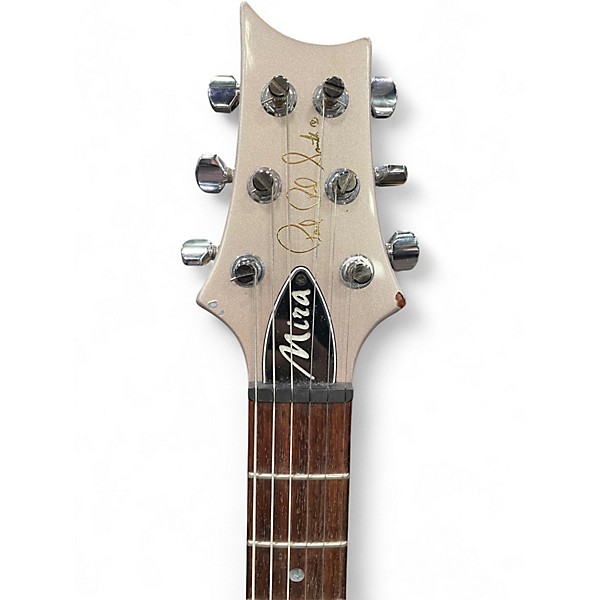 Used PRS CORE MIRA 2007 SAND  STORM Solid Body Electric Guitar