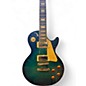 Used Epiphone Les Paul Standard Pro Trans Blue Solid Body Electric Guitar