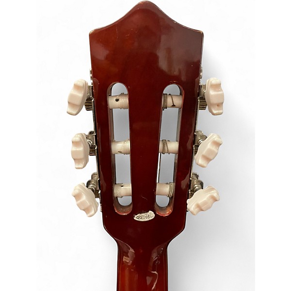 Used Stagg C530Starterp Natural Classical Acoustic Guitar