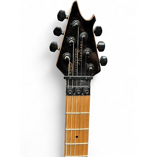 Used EVH Wolfgang Standard RED Solid Body Electric Guitar