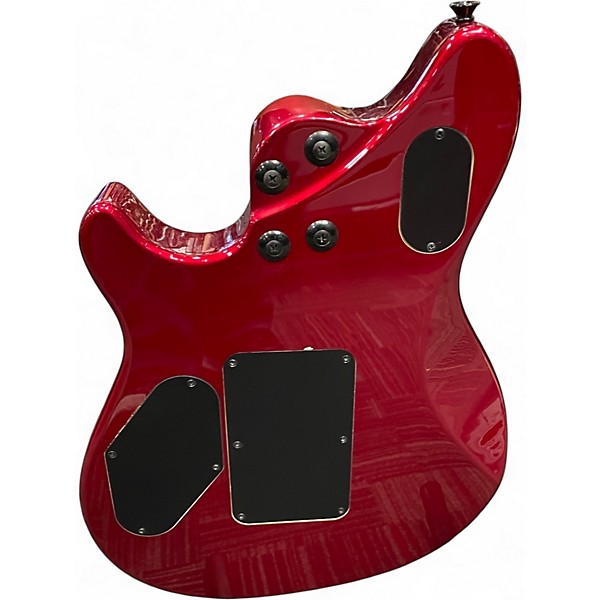 Used EVH Wolfgang Standard RED Solid Body Electric Guitar