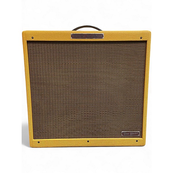 Used Fender BASSMAN TONE MASTER Guitar Combo Amp