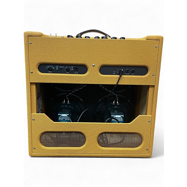 Used Fender BASSMAN TONE MASTER Guitar Combo Amp