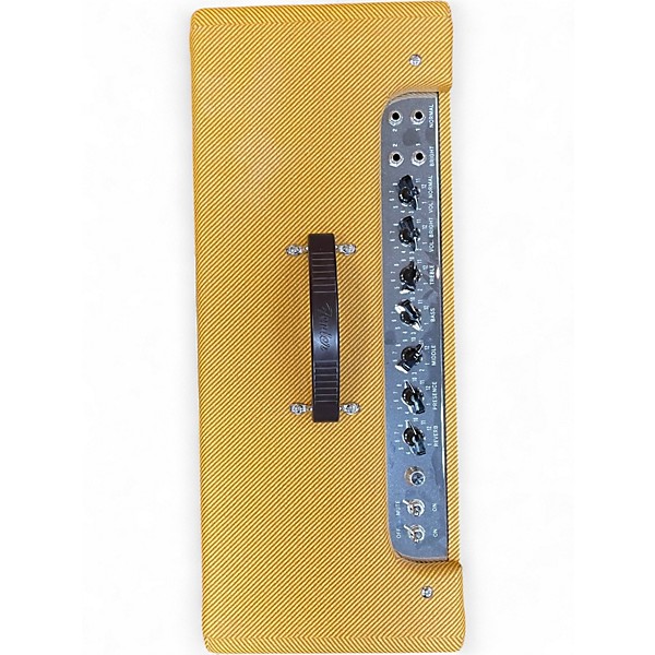 Used Fender BASSMAN TONE MASTER Guitar Combo Amp