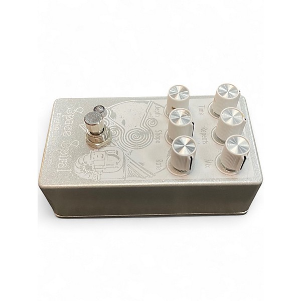 Used EarthQuaker Devices Space Spiral V2 Modulated Delay Effect Pedal
