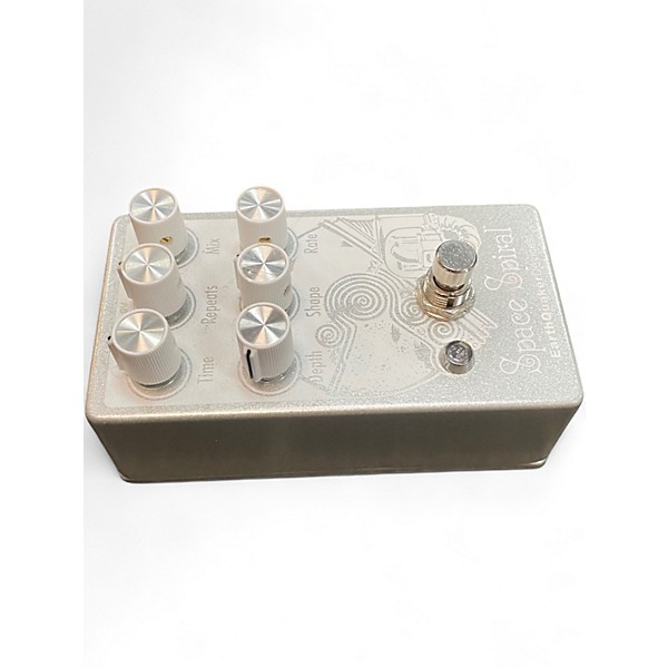 Used EarthQuaker Devices Space Spiral V2 Modulated Delay Effect Pedal