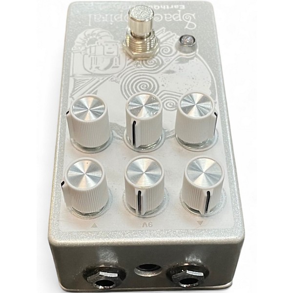 Used EarthQuaker Devices Space Spiral V2 Modulated Delay Effect Pedal