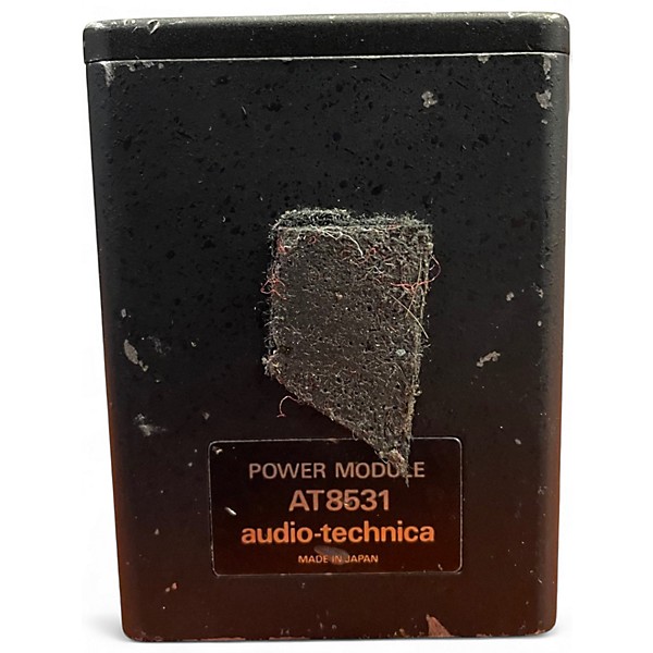 Used Audio-Technica AT8531 Microphone Preamp