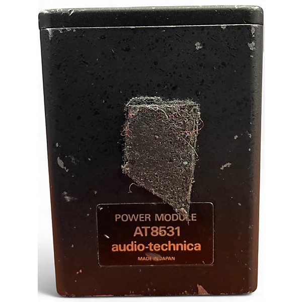 Used Audio-Technica AT8531 Microphone Preamp