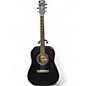 Used Cort ad810 Black Acoustic Guitar thumbnail