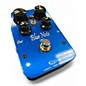 Used Blue Note OVER DRIVE Effect Pedal thumbnail