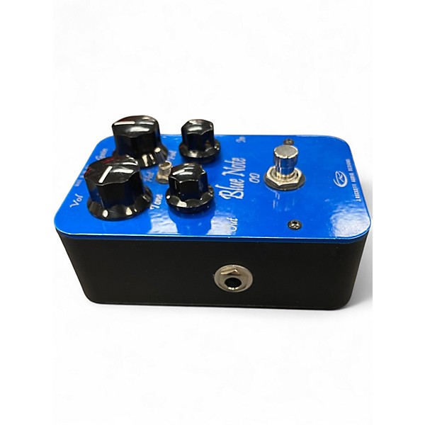 Used Blue Note OVER DRIVE Effect Pedal