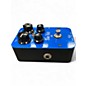 Used Blue Note OVER DRIVE Effect Pedal