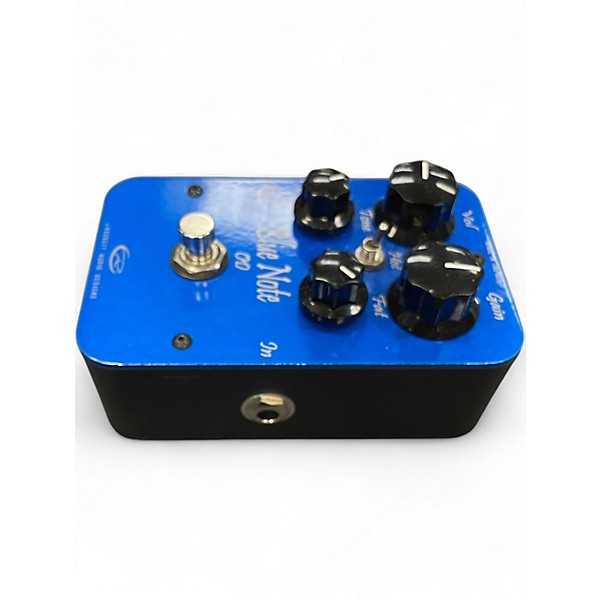Used Blue Note OVER DRIVE Effect Pedal