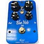 Used Blue Note OVER DRIVE Effect Pedal