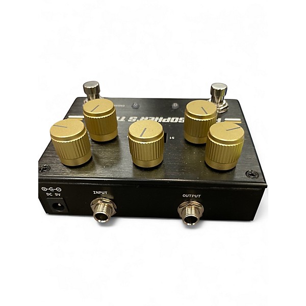 Used Philosopher's Tone 2 COMPRESSON PEDAL Effect Pedal