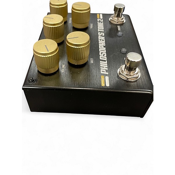 Used Philosopher's Tone 2 COMPRESSON PEDAL Effect Pedal