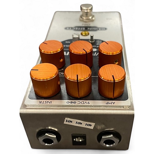 Used Origin Effects REVIVAL DRIVE COMPACT Effect Pedal