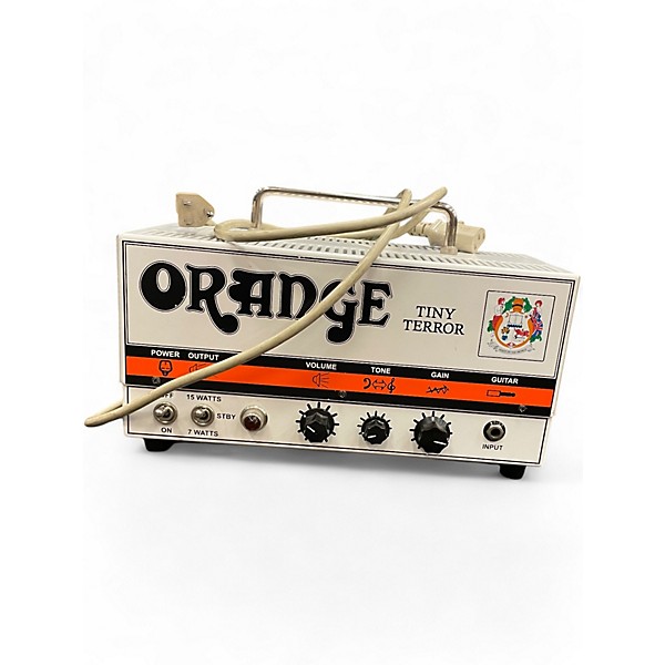 Used Orange Tiny terror Tube Guitar Amp Head
