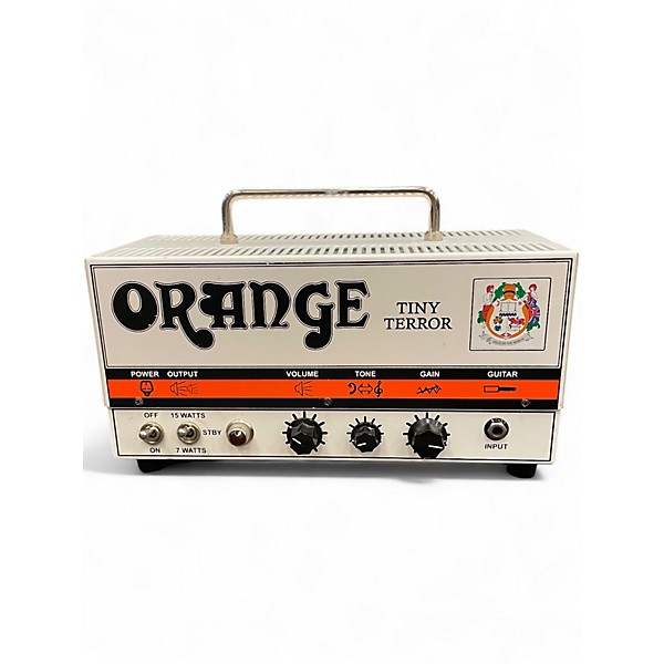 Used Orange Tiny terror Tube Guitar Amp Head