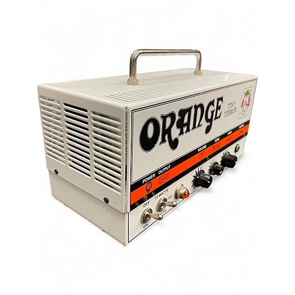 Used Orange Tiny terror Tube Guitar Amp Head